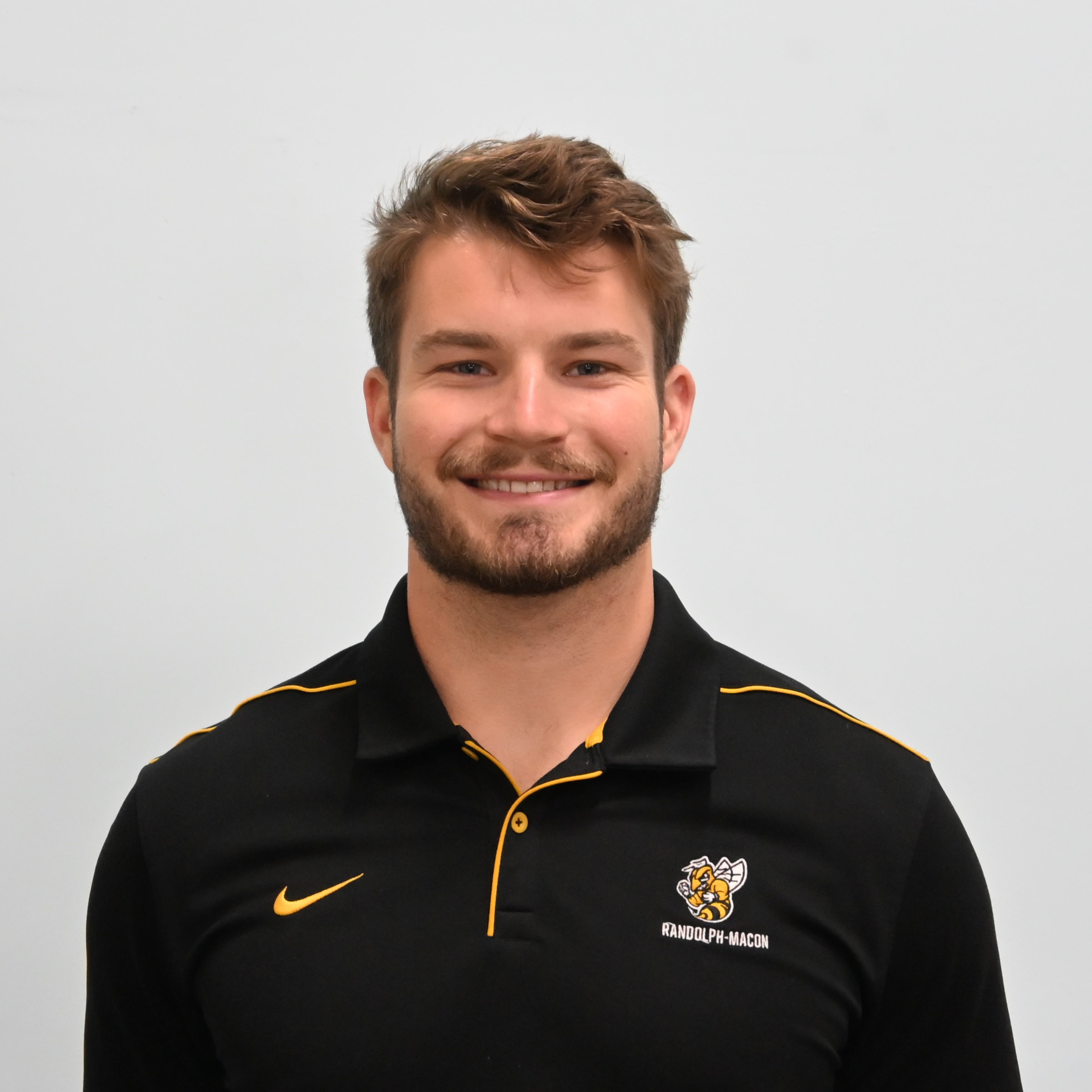 A headshot of Daniel Eliasek.