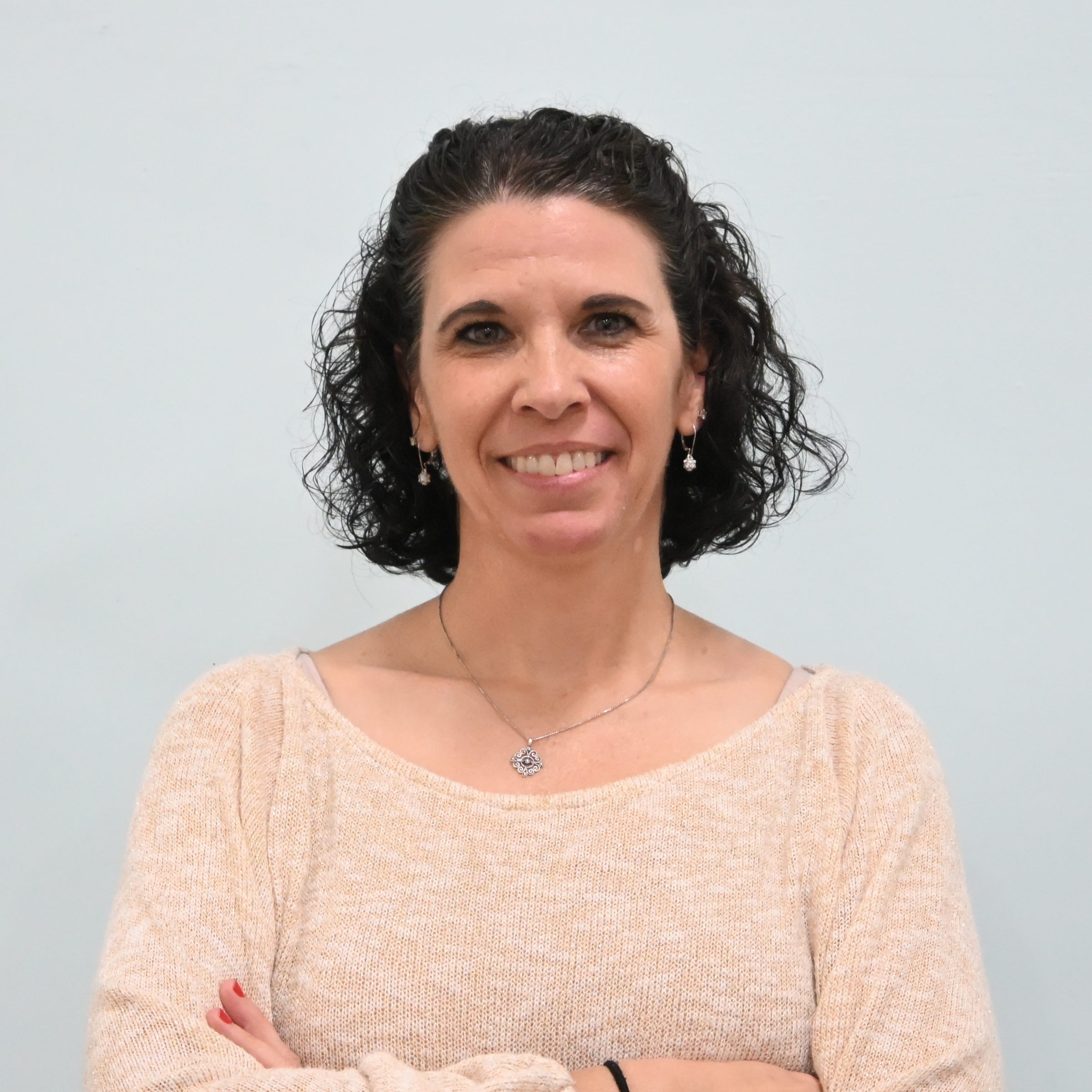 A headshot of Michelle Newsom.